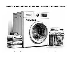 Servis Siemens veš mašina Novi Sad — ilustracija servisa veš mašine u Novom Sadu